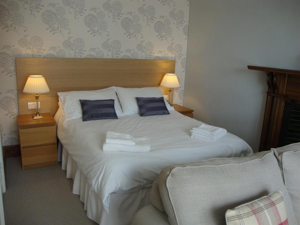 Glanllifon B&B Criccieth Exterior photo