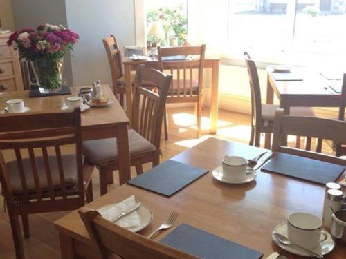Glanllifon B&B Criccieth Exterior photo