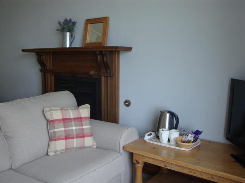 Glanllifon B&B Criccieth Exterior photo
