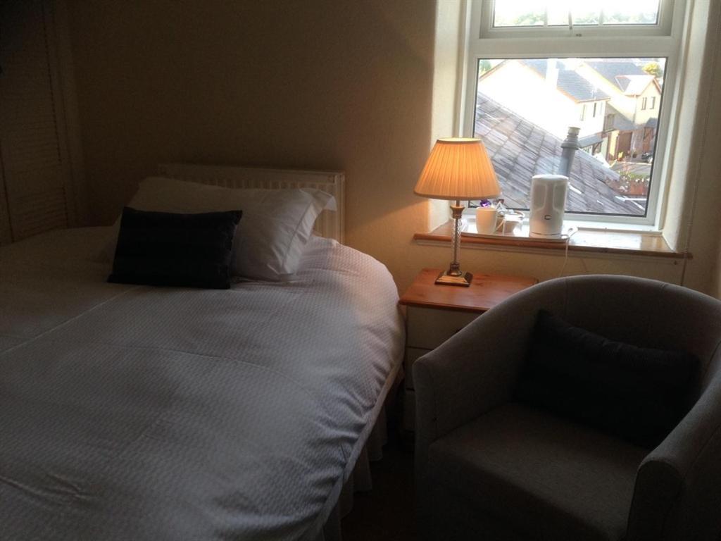 Glanllifon B&B Criccieth Room photo