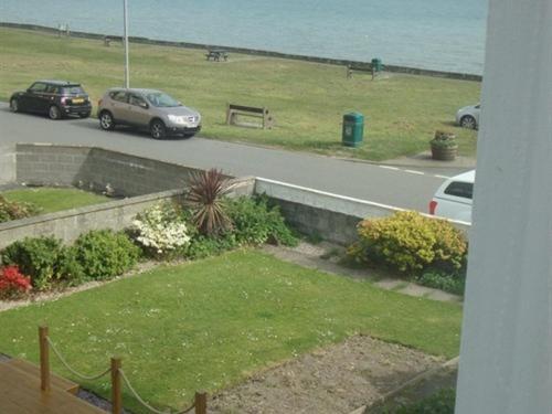 Glanllifon B&B Criccieth Room photo