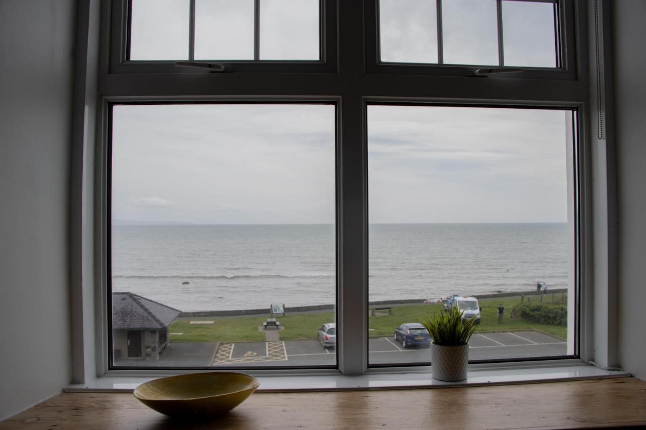 Glanllifon B&B Criccieth Room photo