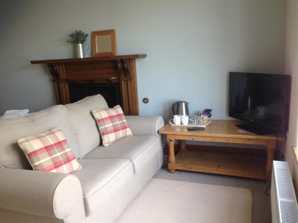 Glanllifon B&B Criccieth Room photo